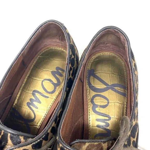 Sam Edelman Oxfords - Picture 7 of 7